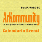 Calendario Eventi ArKommunity